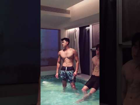Boys | BL video | Asian Men | #body #boy #boyfriend #gay #bl #tiktok #trending #asian #shorts #fyp サムネイル