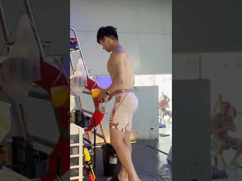 Boys | BL video | Asian Men | #body #boy #boyfriend #gay #bl #tiktok #trending #asian #shorts #fyp サムネイル