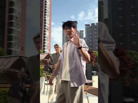 Jiang Penghan & Hu Jing #bl #jianghu #bltiktok #blvlog #lgbt - BL Couple サムネイル