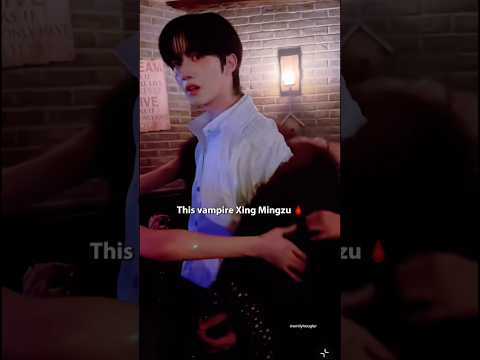 Bro looks so fine yet so bothered because of how heavy and hot the jacket was 😂❤️ サムネイル