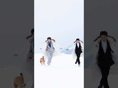 Let bygones be bygones, Happy New Year! | Chen Zhiwen & Teacher Jin #jenvlog #bltiktok - BL Couple サムネイル