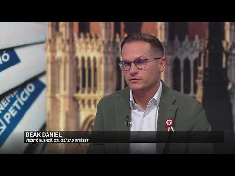 Százezrekre számítanak a szervezők minden idők legnagyobb Békemenetén サムネイル