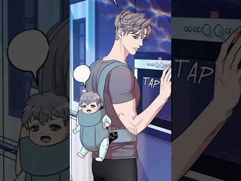 baby hawon morning time with dada🥰😘#bl #blmanhwa #blmanhwarecommendation #manhwa #shors サムネイル