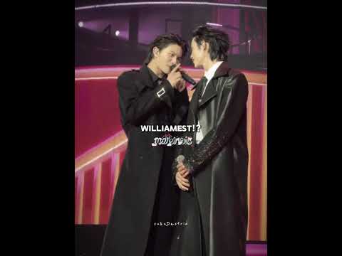 WILLIAMEST 🫠 #williamest #est_rvp #williamjkp #gmmtv #fyp #blshorts #bl サムネイル