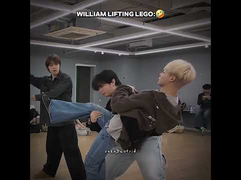 LMAOO WILLIAM PLS🤣 #williamjkp #nnutdan #lego_repeepong #gmmtv #fyp #blshorts #bl サムネイル