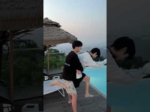 ??? | #bl #lgbt #jenvlog #bltiktok #blvlog - BL Couple サムネイル