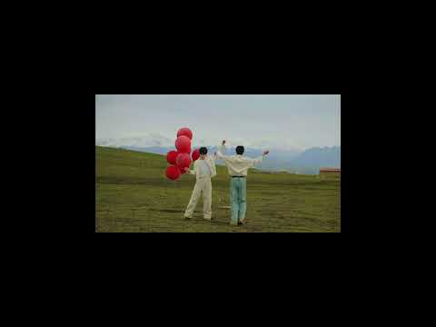 Dancing our romance on the Altay Grassland~ Xiang Cheng Rui & Liu Xiao Xiong #bl #jenvlog #lgbt サムネイル