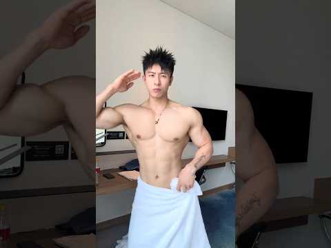 Boys | BL video | Asian Men | #body #boy #boyfriend #gay #bl #tiktok #trending #asian #shorts #fyp サムネイル