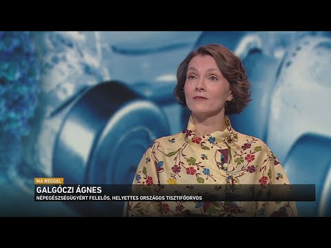 Közepes intenzitású influenzajárvány van Magyarországon サムネイル