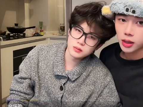 Livestream 21.02.2026 | Wang Yi & Lian Lian #bl #jenvlog #gay #couple #lgbt - BL Couple サムネイル