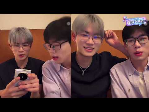 [Engsub/BL] I'll definitely hug him before going to sleep || Jiang Penghan Hu Jing