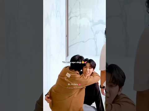 Fort clinginess is on next level 🤗💕#fortpeat #blseries #thaibl #blshorts #bl #thaidrama #bldrama サムネイル
