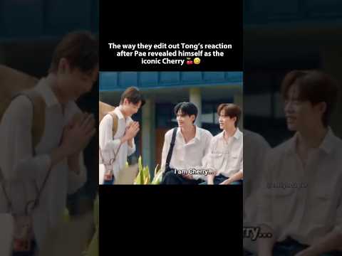 please give some time to Tong 🤣😂