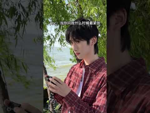 Xiao Wang & Xiao Shen #lgbt #bl #jenvlog #bltiktok #crush #blvlog - BL Couple サムネイル