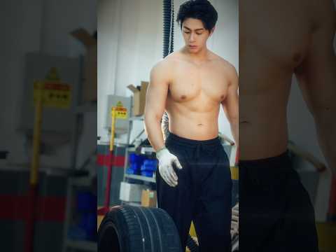 Boys | BL video | Asian Men | #body #boy #boyfriend #gay #bl #tiktok #trending #asian #shorts #fyp サムネイル
