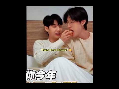 Chance dealing with his sulky little baby 😂😂 サムネイル