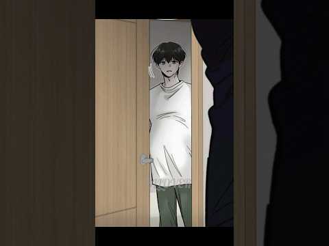 he look cute with his Big Belly🥰😘#bl #blmanhwa #blmanhwaedit  #manhwa #shorts #fyp