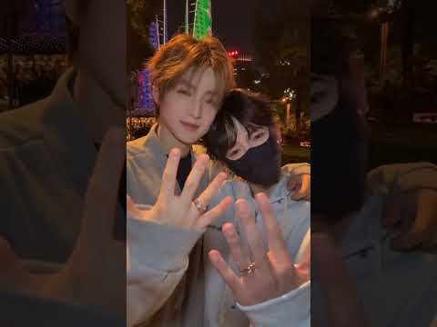 Hai Yan & Zhi Shi #bl #bltiktok #lgbt #jenvlog #đammỹ - BL Couple サムネイル