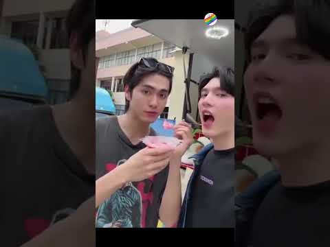 roller coaster ride😅@Thaibls7 #aouboom#aou_tnbknr#rollercoaster#ride#fun#bl#scary#teasing#shorts サムネイル