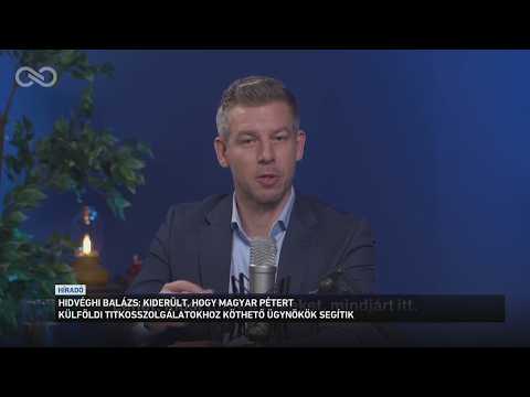 Kiderült, hogy Magyar Pétert külföldi titkosszolgálatokhoz köthető ügynökök segítik サムネイル