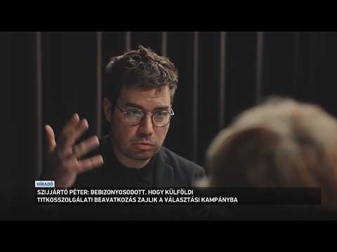 Titkosszolgálati beavatkozás zajlik a magyar választási kampányba サムネイル