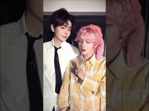Haohao & Nienie #bl #jenvlog #lgbt #blvlog #haohaonienie - BL Couple サムネイル