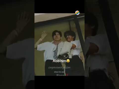 aouboom is behave like kids😅🤣@Thaibls7#aouboom#aou_tnbknr#besevboom#bl#kids#fun#enjoy#song#shorts サムネイル