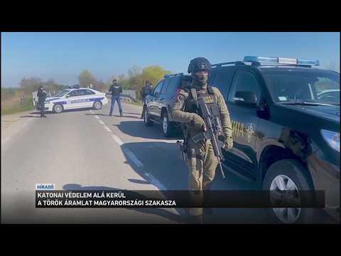 Terrortámadást hiúsítottak meg a Török Áramlat gázvezeték közelében サムネイル