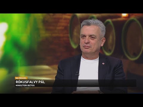 A magyar palackos borok exportadatai 2022 óta folyamatos emelkedést mutatnak サムネイル