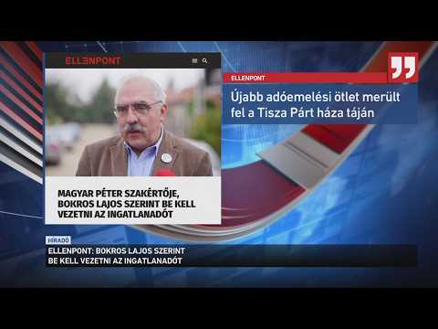 Előkerült a Tisza új megszorítási szakértője,  Bokros Lajos サムネイル