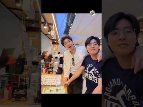 pay for me😅@Thaibls7#pondponlawit#siblings#brother#sister#fun#comedy#bonding#blactor#song#shorts サムネイル