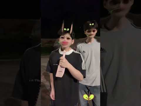 Silly Couple || #bl #lgbt #jenvlog #bltiktok #blvlog #đammỹ  - BL Couple サムネイル