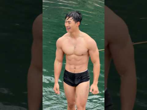 Boys | BL video | Asian Men | #body #boy #boyfriend #gay #bl #tiktok #trending #asian #shorts #fyp サムネイル