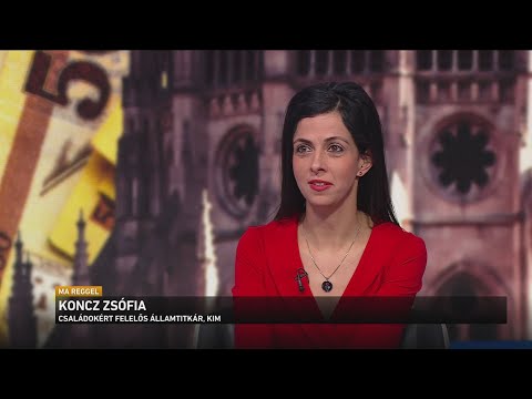 Több családpolitikai intézkedés is életbe lépett január elsejétől サムネイル