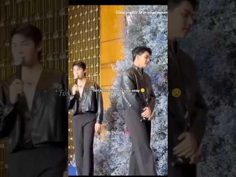 They keep sulking on each other😂#fortpeat #blseries #blshorts #thaibl #bl #bldrama #thaidrama #fyp サムネイル