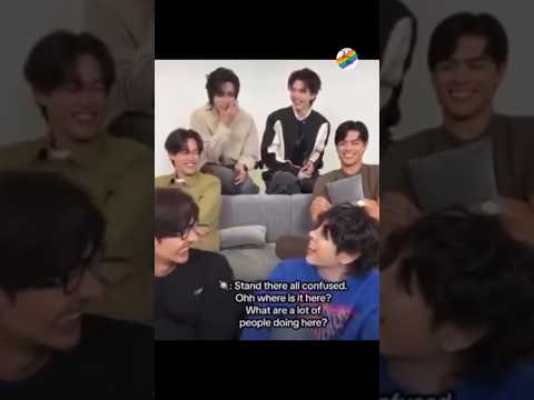 Atleast finally he went out😅@Thaibls7#earthmix#aouboom#jossgawin#fun#bl#couple#boyfriend#shorts サムネイル