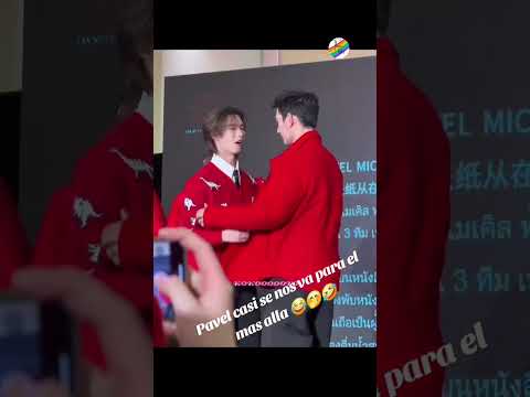 Pavel phoom cover😍😅@Thaibls7#pphoohkt#pavelphoom #poohpavel#bl#fun#song#blshorts#funny#shorts サムネイル