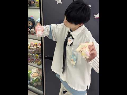 Smart and super happy~ | #bl #bltiktok #lgbt #gay #jenvlog #vlog - BL Couple サムネイル
