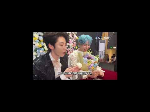 Lin Fengsong & Chen Wen #bl #lgbt #jenvlog #bltiktok #blvlog #đammỹ - BL Couple サムネイル