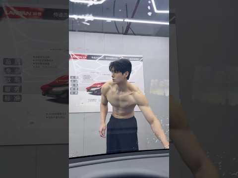 Boys | BL video | Asian Men | #body #boy #boyfriend #gay #bl #tiktok #trending #asian #shorts #fyp サムネイル
