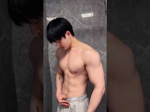 Boys | BL video | Asian Men | #body #boy #boyfriend #gay #bl #tiktok #trending #asian #shorts #fyp サムネイル