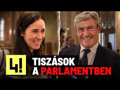 Olyan helyeken forgattunk a parlamentben, amiért eddig kitiltás járt サムネイル