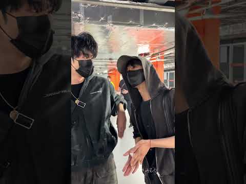 He Jia Shu & Fa Xuan Ge #bl #lgbt #jenvlog #bltiktok #blvlog - BL Couple サムネイル