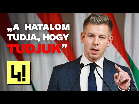 Magyar szerint önmerénylettel vagy drónokkal kelthetnek pánikot a választás előtt サムネイル
