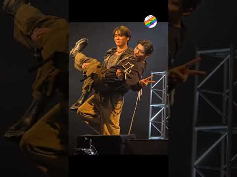 Pick me up in your arms😁😅@Thaibls7#aouboom#aou_tnbknr#besevboom#cute#couple#bl#fun#cute#song#shorts サムネイル