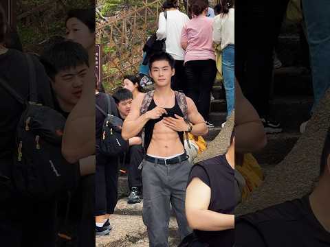 Boys | BL video | Asian Men | #body #boy #boyfriend #gay #bl #tiktok #trending #asian #shorts #fyp サムネイル