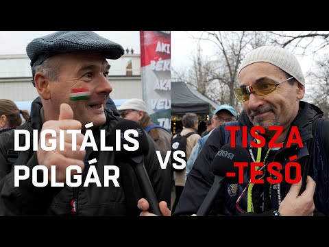 Még nem találkoztam TISZÁSSAL, és nem is akarok サムネイル