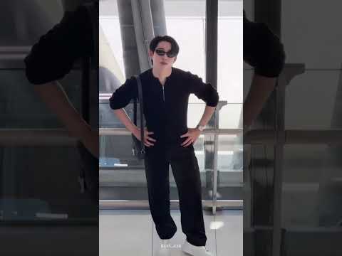 est's airport look😎 #williamest #est_rvp #williamjkp #gmmtv #fyp #blshorts #bl サムネイル