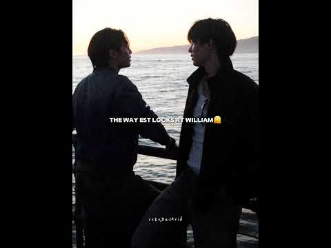 🥹🤍 #williamest #est_rvp #williamjkp #gmmtv #fyp #blshorts #bl サムネイル