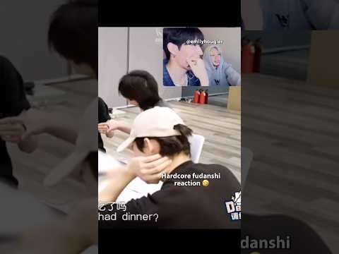 Before us, there are JiangLi who went crazy seeing this couple 😂😂 サムネイル